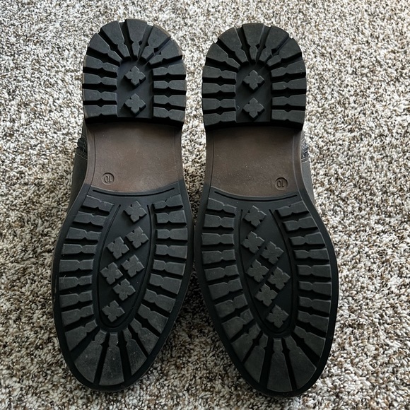 Dress boots size 10 B52 - Picture 3 of 6